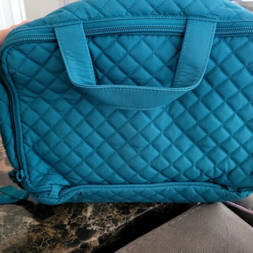Vera Bradley travel accessory bag